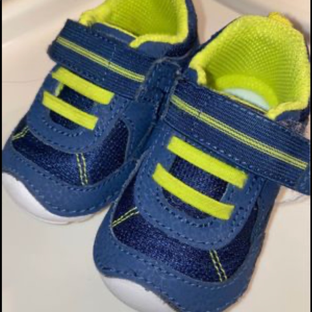 Stride Rite Infant Shoe Size 3
